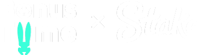 BonusTiime x Stake Logo